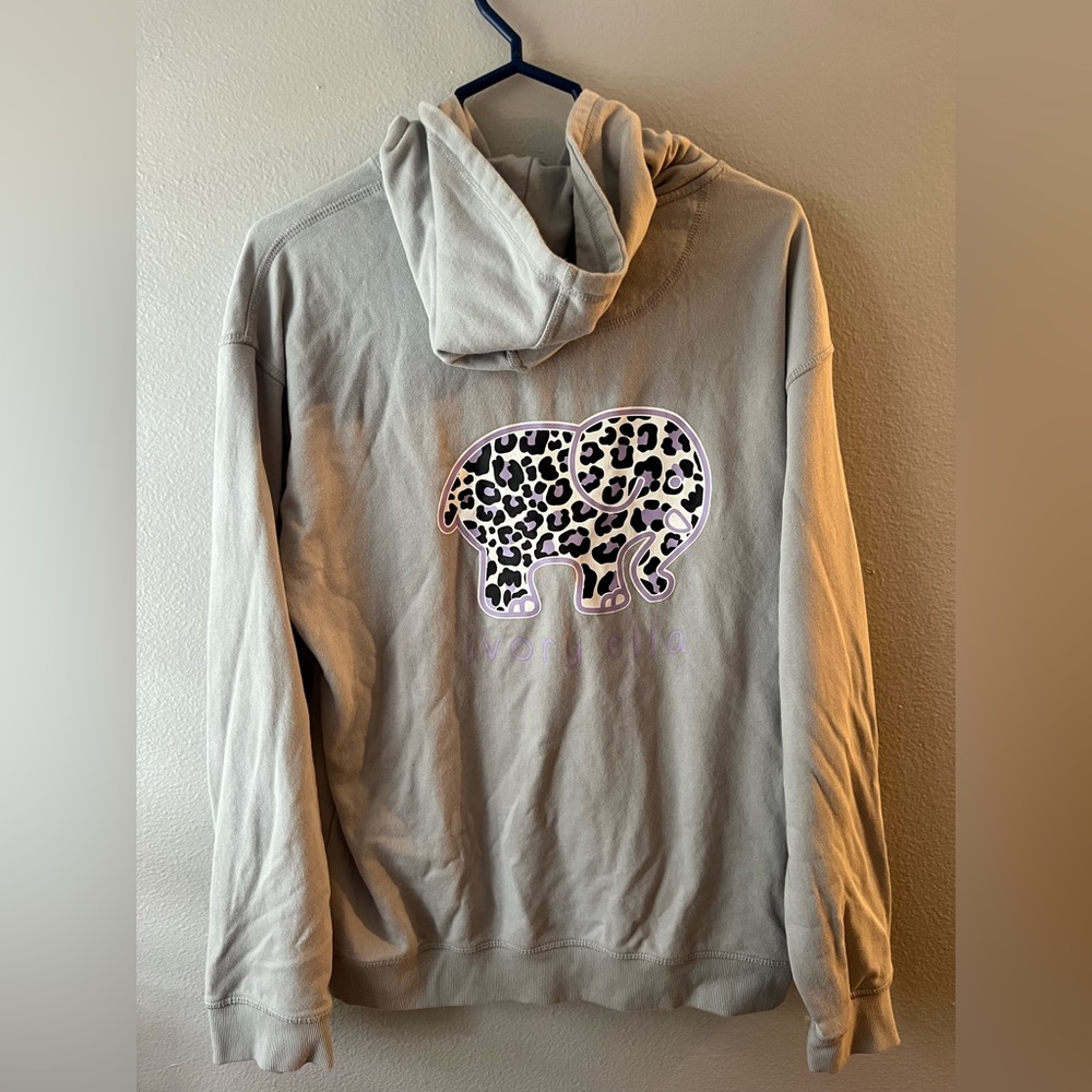 Ivory Ella sweatshirt